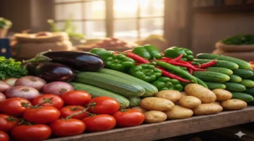 تقرير أسعار السبت 31 يناير 2026.. استقرار الطماطم والبطاطس في العبور